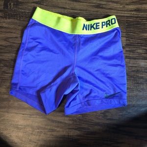 Nike Pros